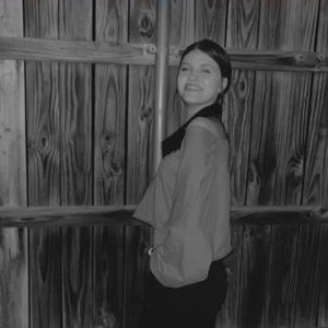 Meet your Posher, Haley